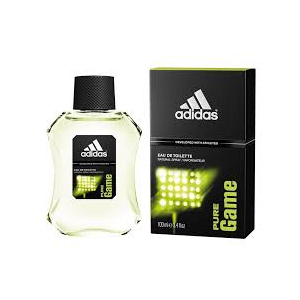 Adidas Pure Game For Men Eau De Toilette - 100ml