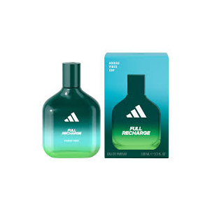 Adidas Full Recharge Eau De Perfume For Men - 100ML