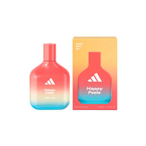 Adidas Vibes Edp Happy Feels Perfime For Men - 100ml