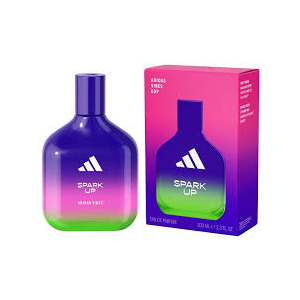 Adidas Vibes EDP Spark Up Donna Perfime For Men - 100ml