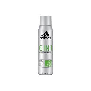Adidas Cool & Dry 6 in 1 Deo Spray EU - 150ml