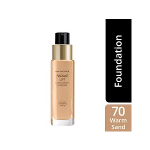 Max Factor Radiant Lift Foundation 30ml - 070 Warm Sand
