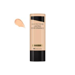 Max Factor Lasting Performance Foundation -104 Warm Almond