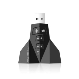 ShopEasy USB Channel Sound Adapter