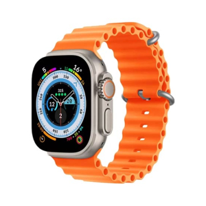 ShopEasy  2 Inch X8 Ultra Bluetooth Calling Smart Watch