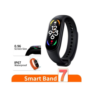 ShopEasy M7 Smart Fitness Band