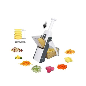 ShopEasy Vegetable Cutter Potato Fruit Basket
