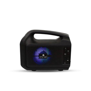 ShopEasy 3 Inch Portable Solar Wireless Speaker