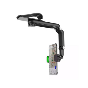 ShopEasy Sun Visor Support 360° Car Phone Holder