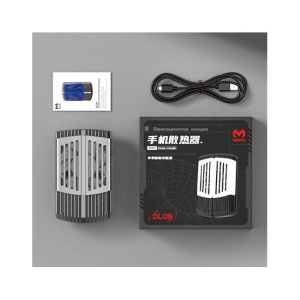 ShopEasy MEMO Semi-Conductor Cooling Mobile Radiator (DL08)