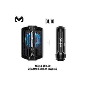ShopEasy MEMO Phone Radiator Cooling Fan (DL-10)