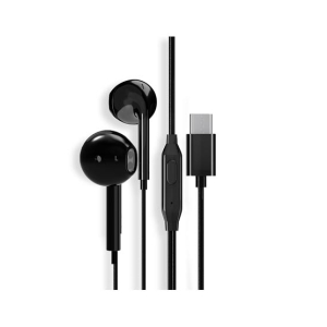 ShopEasy F6T Comfort Fit Type- C Connector Earphones