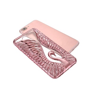 ShopEasy Luxury Electroplated IPhone Cover Back Cases 7 Plus