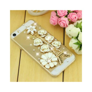 ShopEasy Crystal Mobile Cover For IPhone 7 Plus