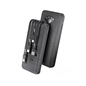 ShopEasy 10000mAh Power Bank With Phone Holder