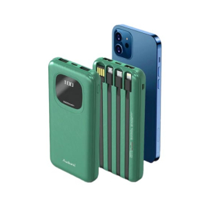 ShopEasy BENZ-1 10000mAh Power Bank With Lightning