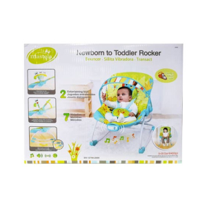 ShopEasy Newborn To Toddler Rocker