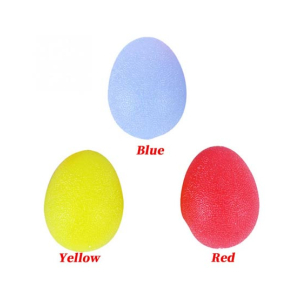 ShopEasy Silicone Egg Massage Hand Gripper