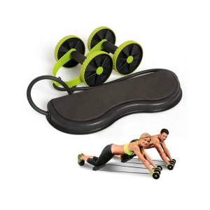 ShopEasy Abdominal Wheels Roller Stretch