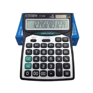 ShopEasy 14-digits Large Display Calculator