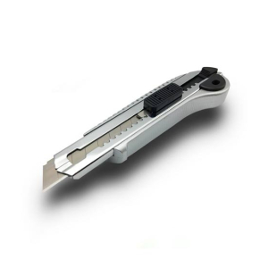 ShopEasy Non-Slip 18mm Utility Cutter Blade