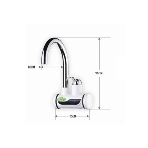 ShopEasy Tankless Electric Hot Water Heater