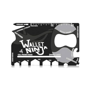 ShopEasy 18 In 1 Pocket Hand Camping Tools