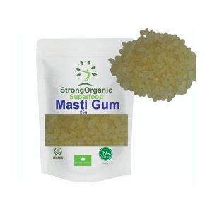 Strong Organic Superfood Masti Gum - 25gm