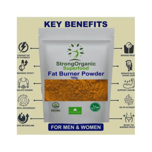 Organic Superfoods Weight Loss Hebal Powder - 100gm