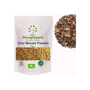Organic Superfoods Chai Masala Powder - 100gm