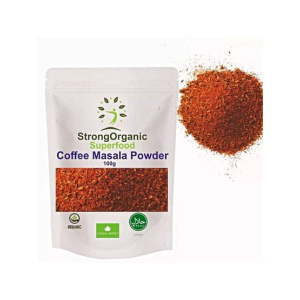 Organic Superfoods Coffee Masala Powder - 100gm