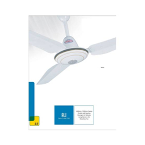 Mubarik 56" Hasnat Ceiling Fan - White