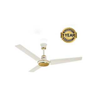 Abdullah 56" Ceiling Fan - Golden