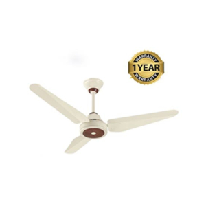 Abdullah 56" Wood Ceiling Fan - Off White