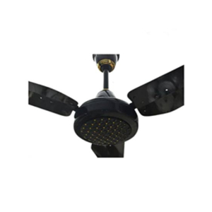 Universal Magnum Ceiling Fan - Black