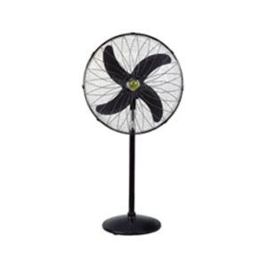 Chenab Pedestal Table Fans - Black
