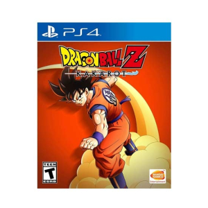 DRAGON BALL Z Kakarot Game For PS4