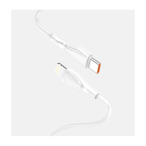 Westpoint Fast Charging PD Cable White (WP-317)