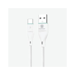 Westpoint Data Cable White (WP-341)