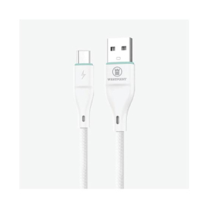 Westpoint Data Cable White (WP-342)