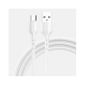 Westpoint Fast Charging Data Cable White (WP-347)