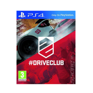 Driveclub Game For PS4