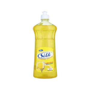 Silk Citrus Brust Dishwashing Liquid Gel - 750ml