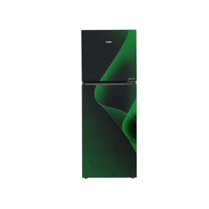 Haier Smart Inverter Freezer-On-Top Refrigerator 12 cu FT - Green (HRF-346 IPGA)