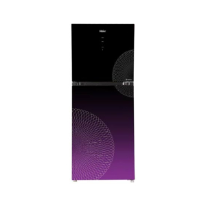 Haier Digital Inverter Freezer-On-Top Refrigerator 11 cu FT - Purple (HRF-316 IAPA+)