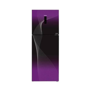 Haier Anti-Bacterial Digital Inverter Refrigerator 12 CF  - Purple (HRF-346 IAPA+)