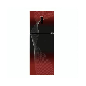 Haier Anti-Bacterial Digital Inverter Refrigerator 12 CF  - Red (HRF-346 IARA+)
