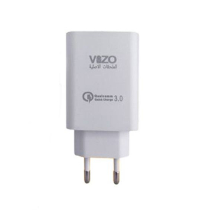 Vizo 18W 1 USB Port Fast Charger (V007)