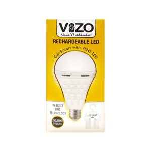 Vizo 15W AC/DC LED Emergency Bulb