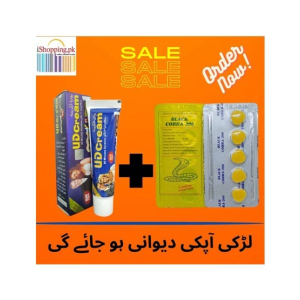 Health Hub Men Timing Delay Spray Cream Tablet Deal - 20